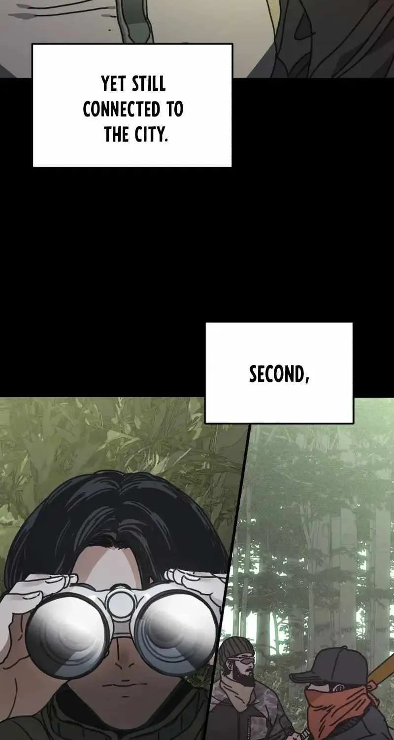 Hidden House in the Apocalypse Chapter 1 page 32 - 