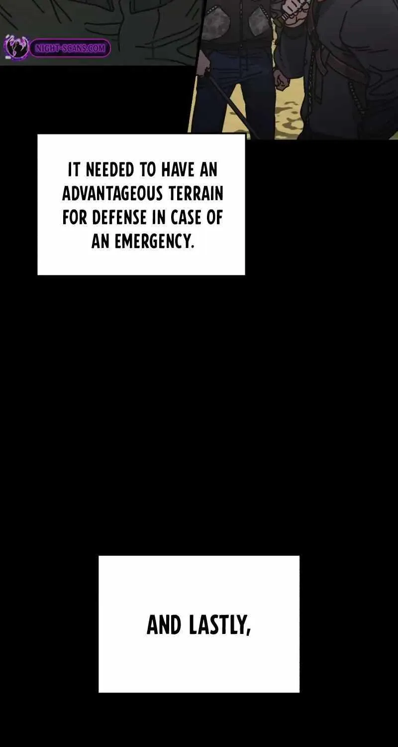 Hidden House in the Apocalypse Chapter 1 page 33 - 