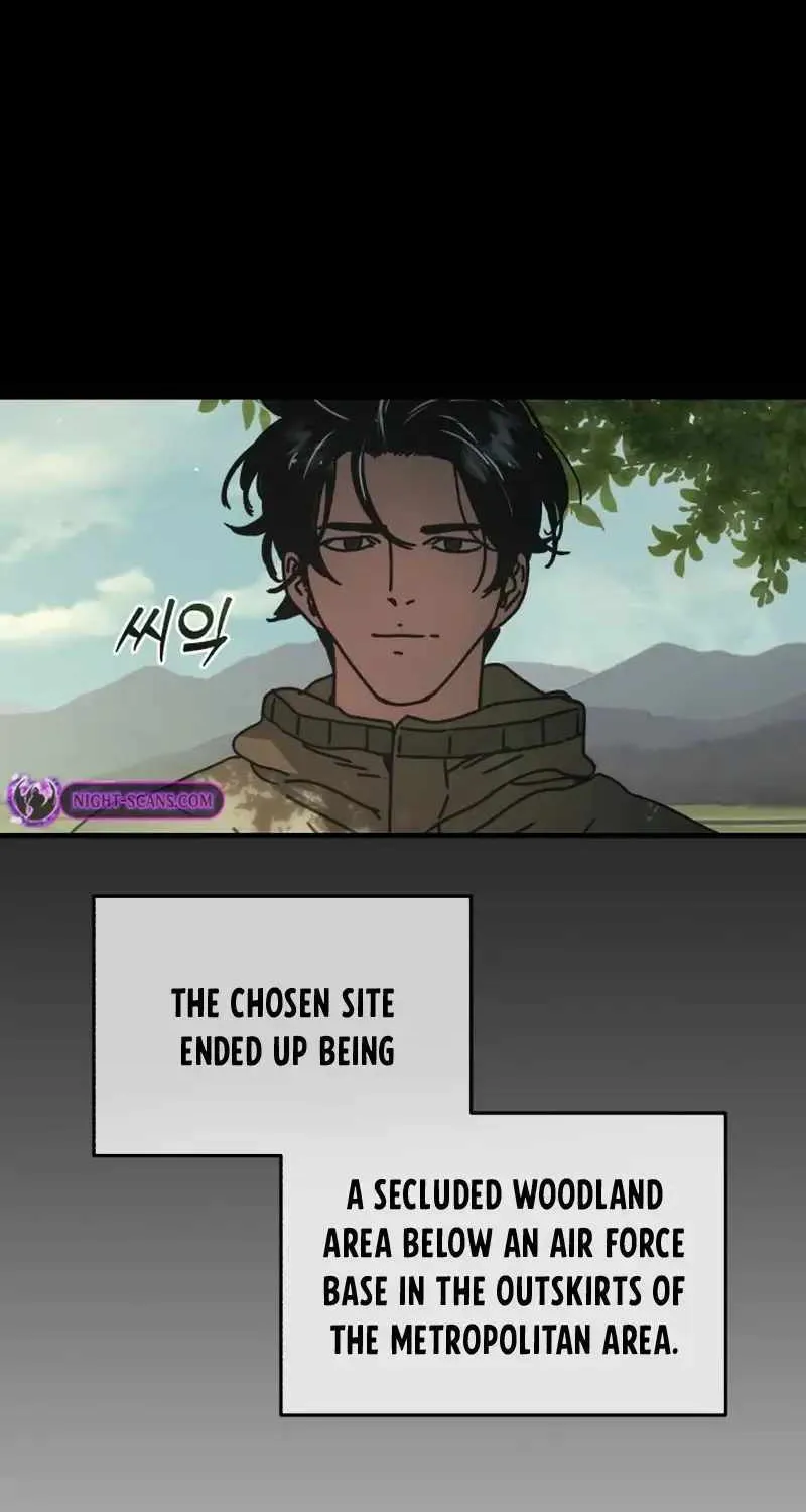 Hidden House in the Apocalypse Chapter 1 page 37 - 