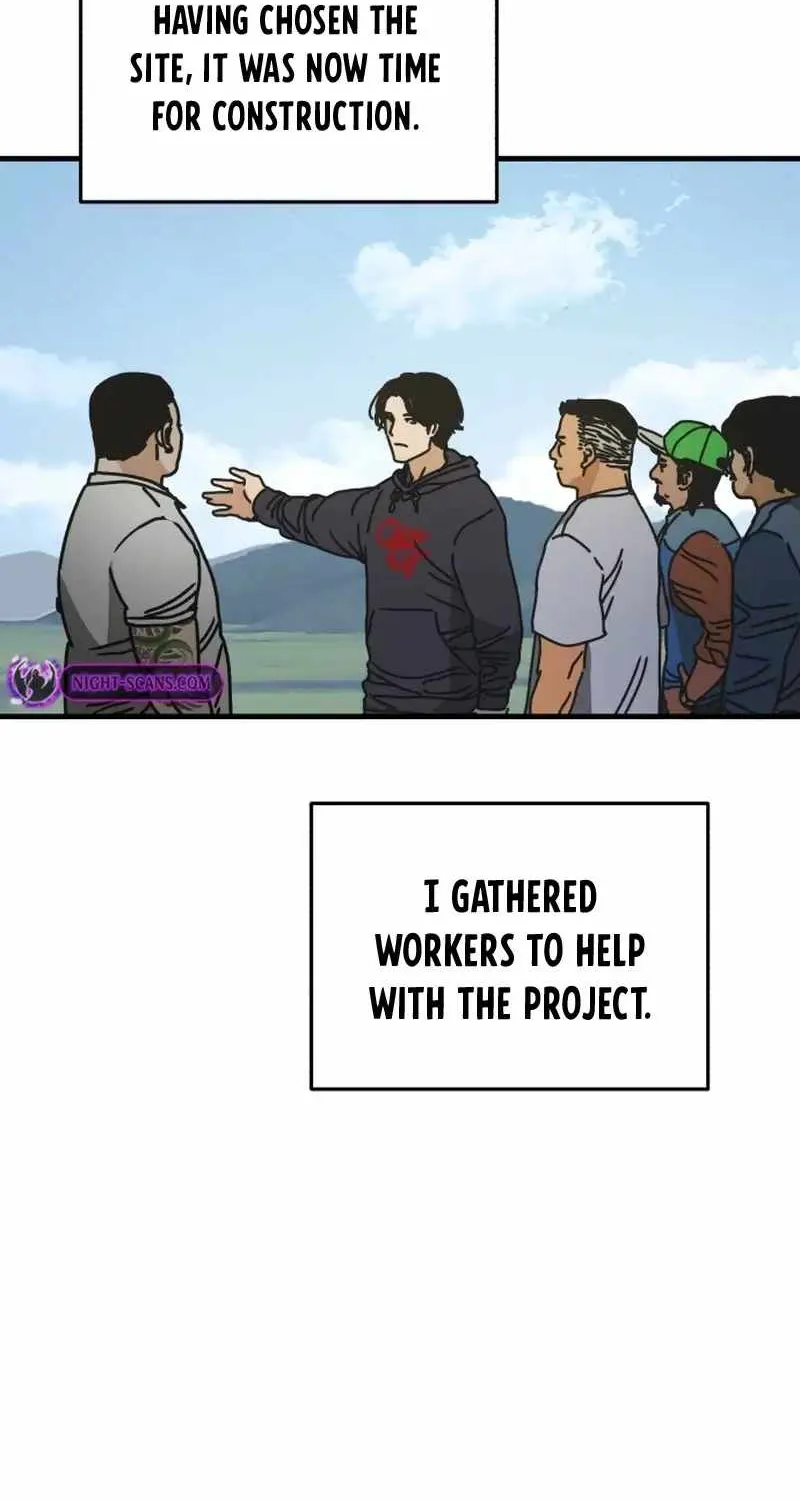 Hidden House in the Apocalypse Chapter 1 page 42 - 