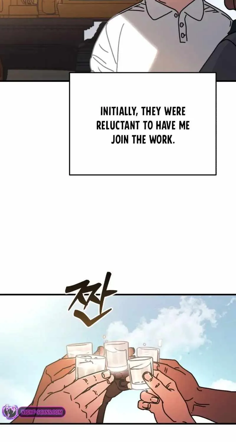 Hidden House in the Apocalypse Chapter 1 page 46 - 