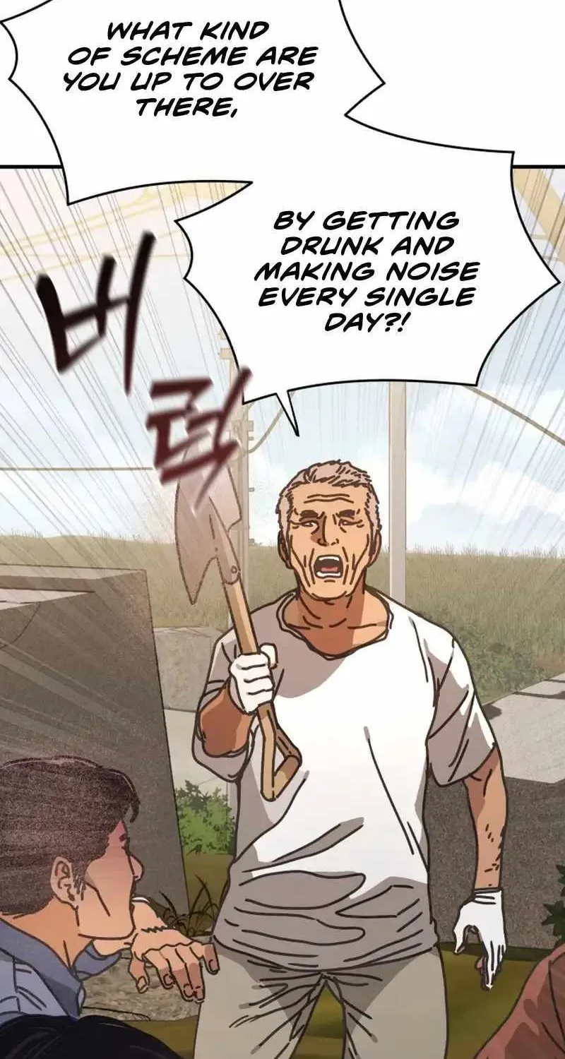 Hidden House in the Apocalypse Chapter 1 page 50 - 