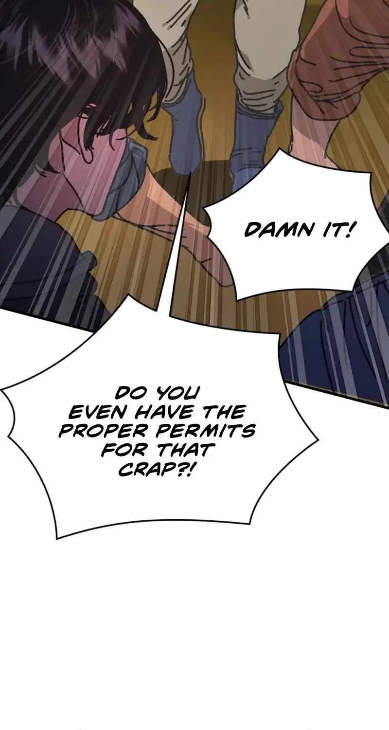 Hidden House in the Apocalypse Chapter 1 page 51 - 
