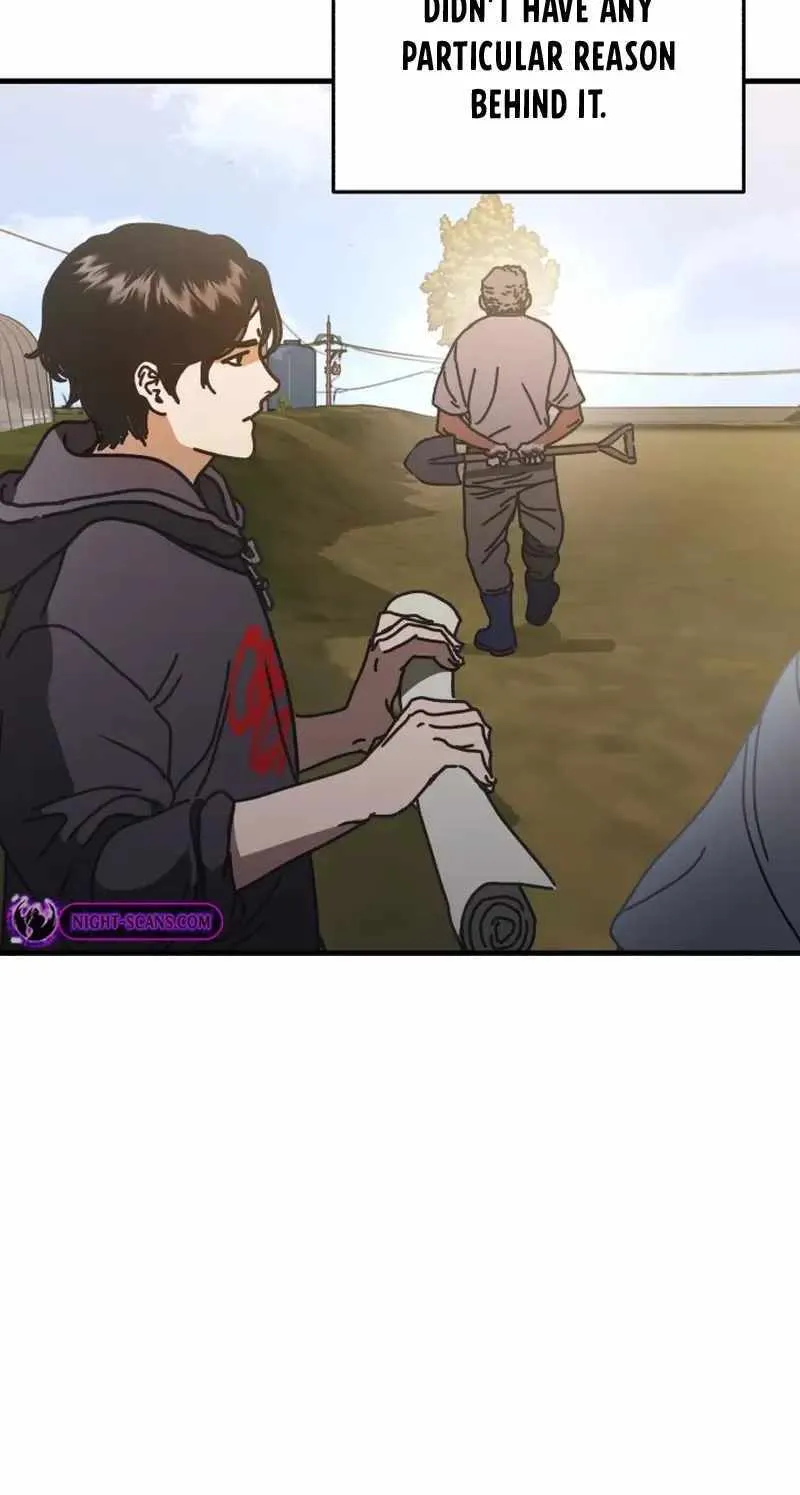 Hidden House in the Apocalypse Chapter 1 page 53 - 