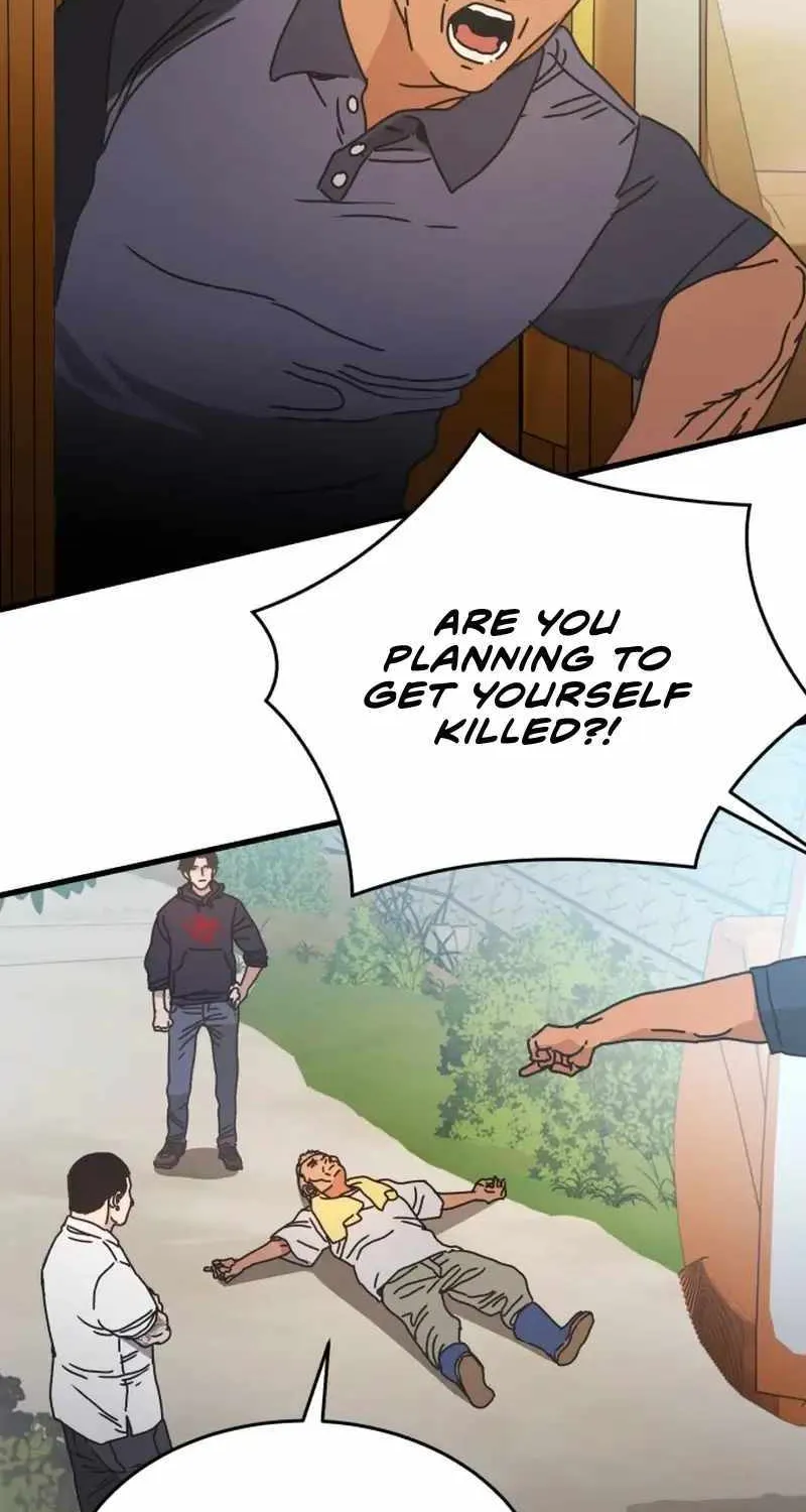 Hidden House in the Apocalypse Chapter 1 page 55 - 