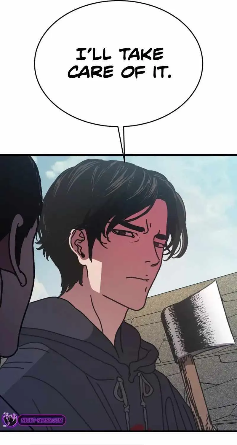 Hidden House in the Apocalypse Chapter 1 page 59 - 