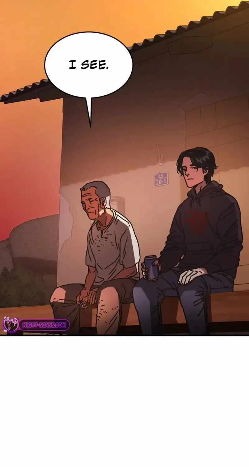 Hidden House in the Apocalypse Chapter 1 page 84 - 
