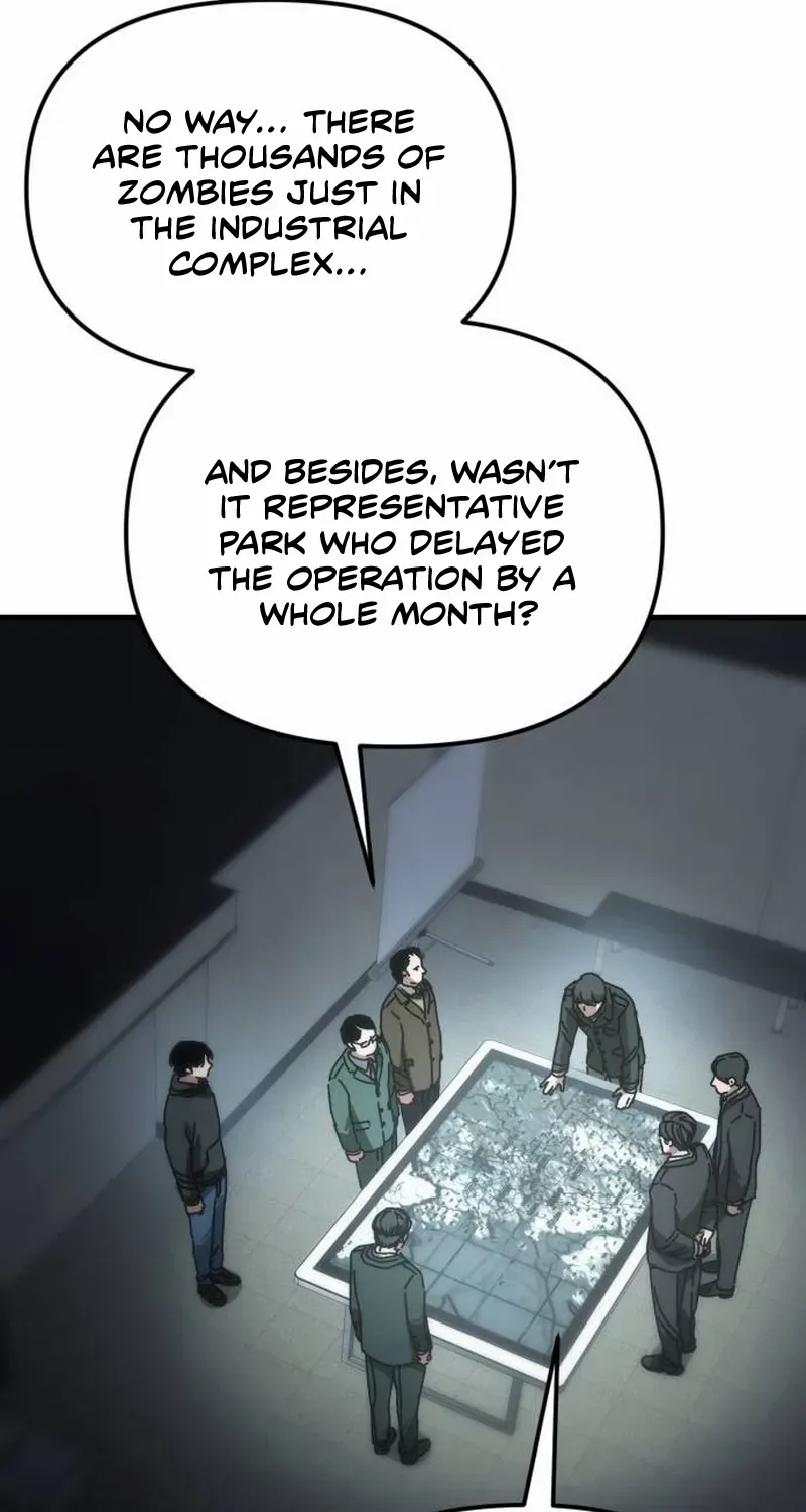 Hidden House in the Apocalypse Chapter 10 page 16 - 