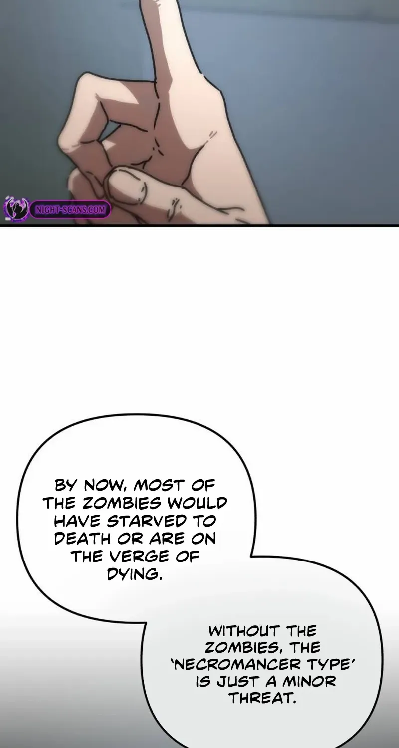 Hidden House in the Apocalypse Chapter 10 page 19 - 