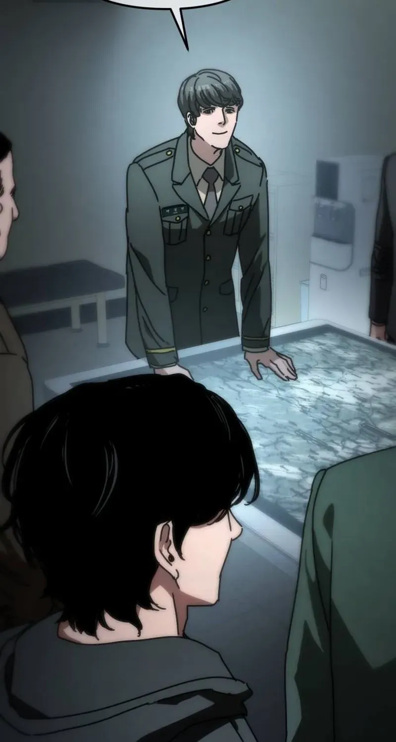 Hidden House in the Apocalypse Chapter 10 page 32 - 