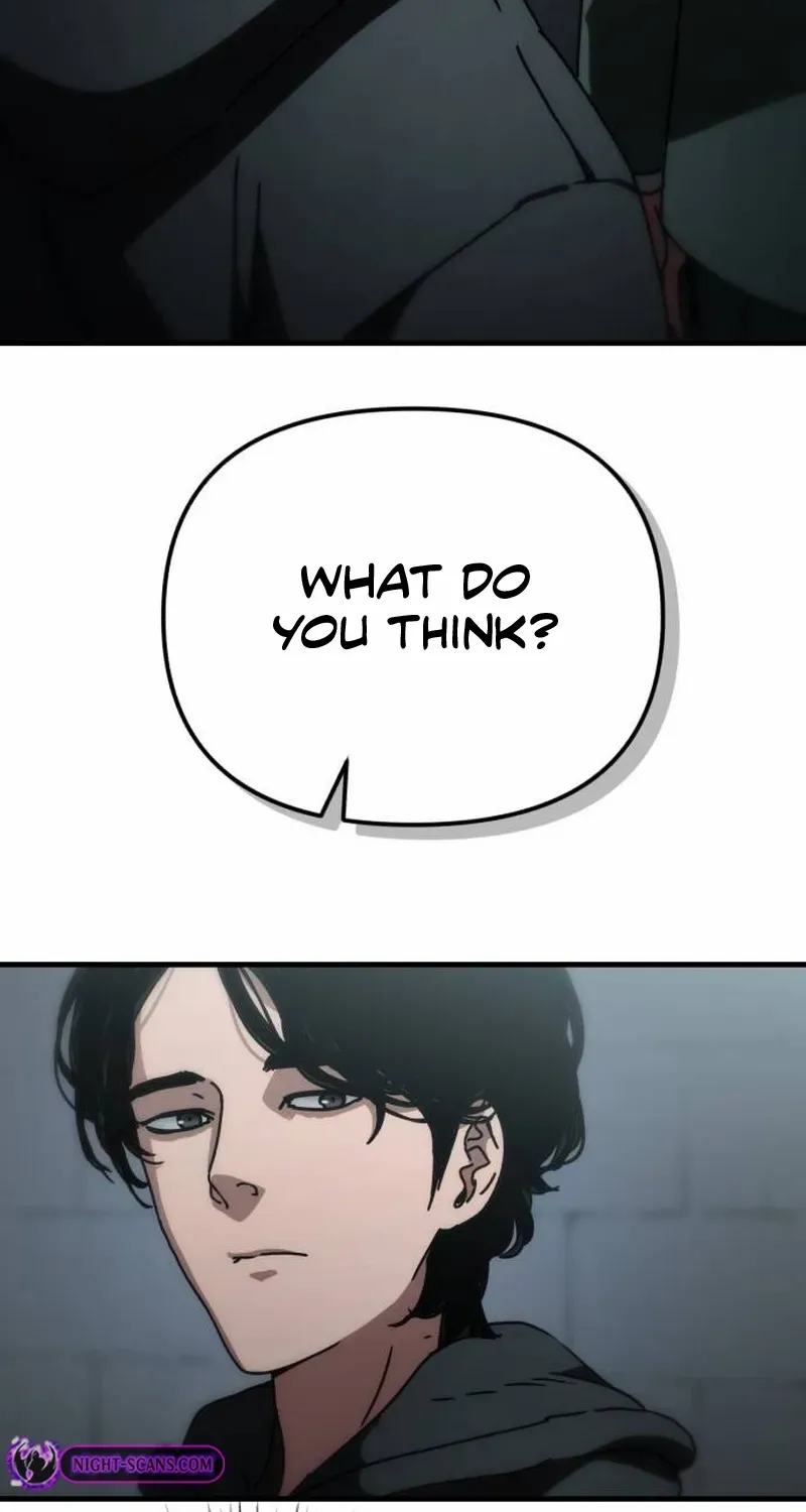 Hidden House in the Apocalypse Chapter 10 page 33 - 