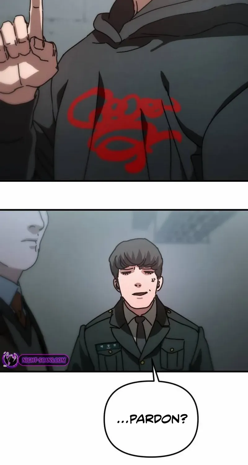 Hidden House in the Apocalypse Chapter 10 page 36 - 