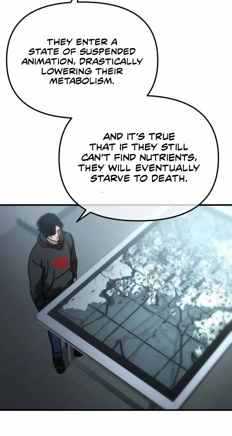 Hidden House in the Apocalypse Chapter 10 page 38 - 