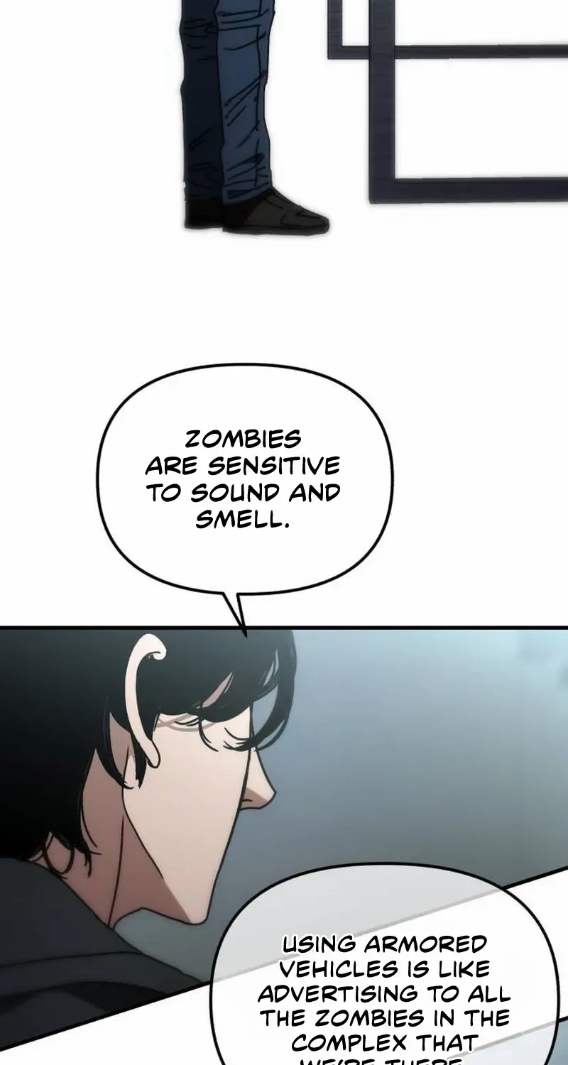 Hidden House in the Apocalypse Chapter 10 page 44 - 