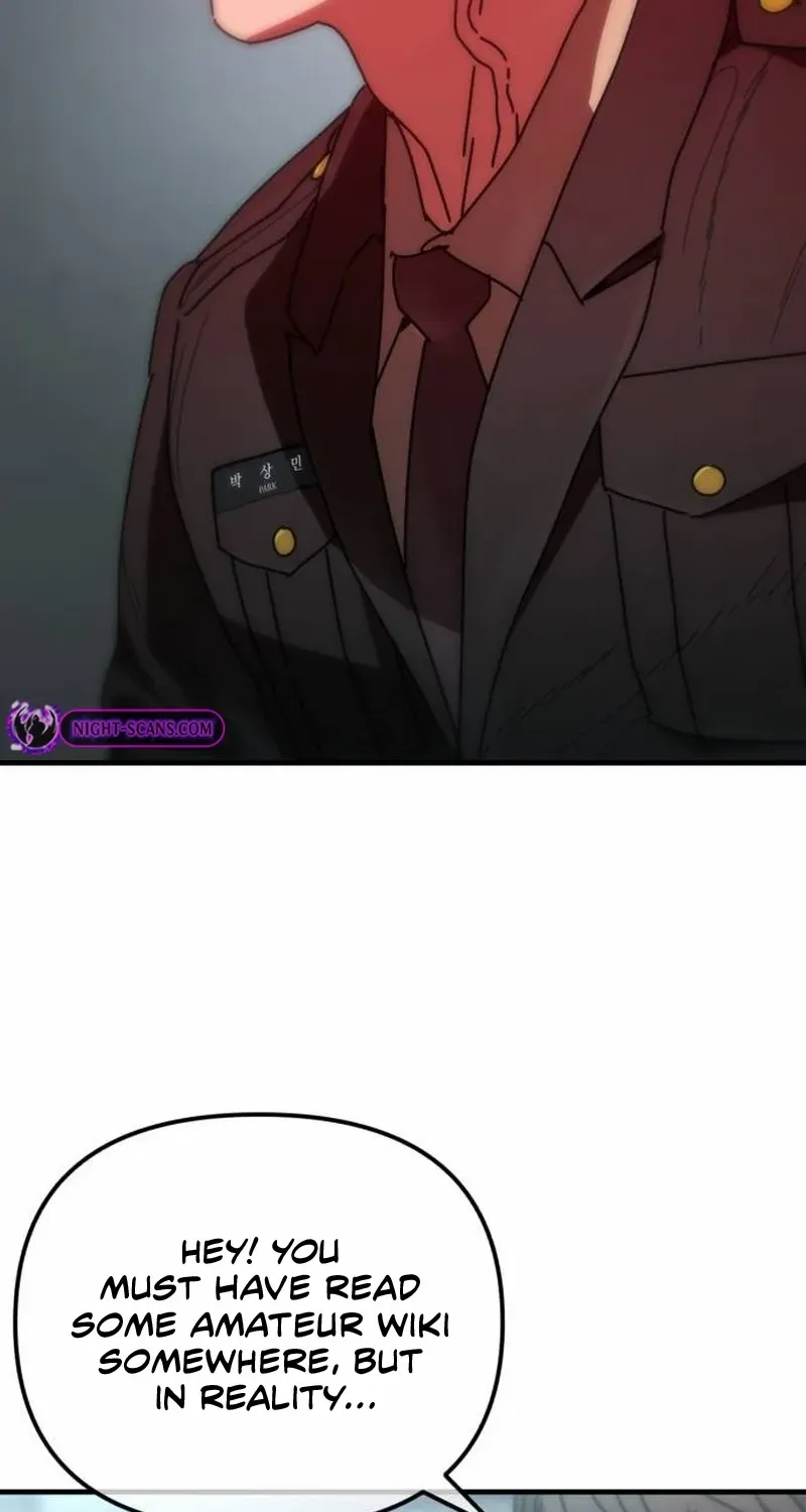 Hidden House in the Apocalypse Chapter 10 page 47 - 