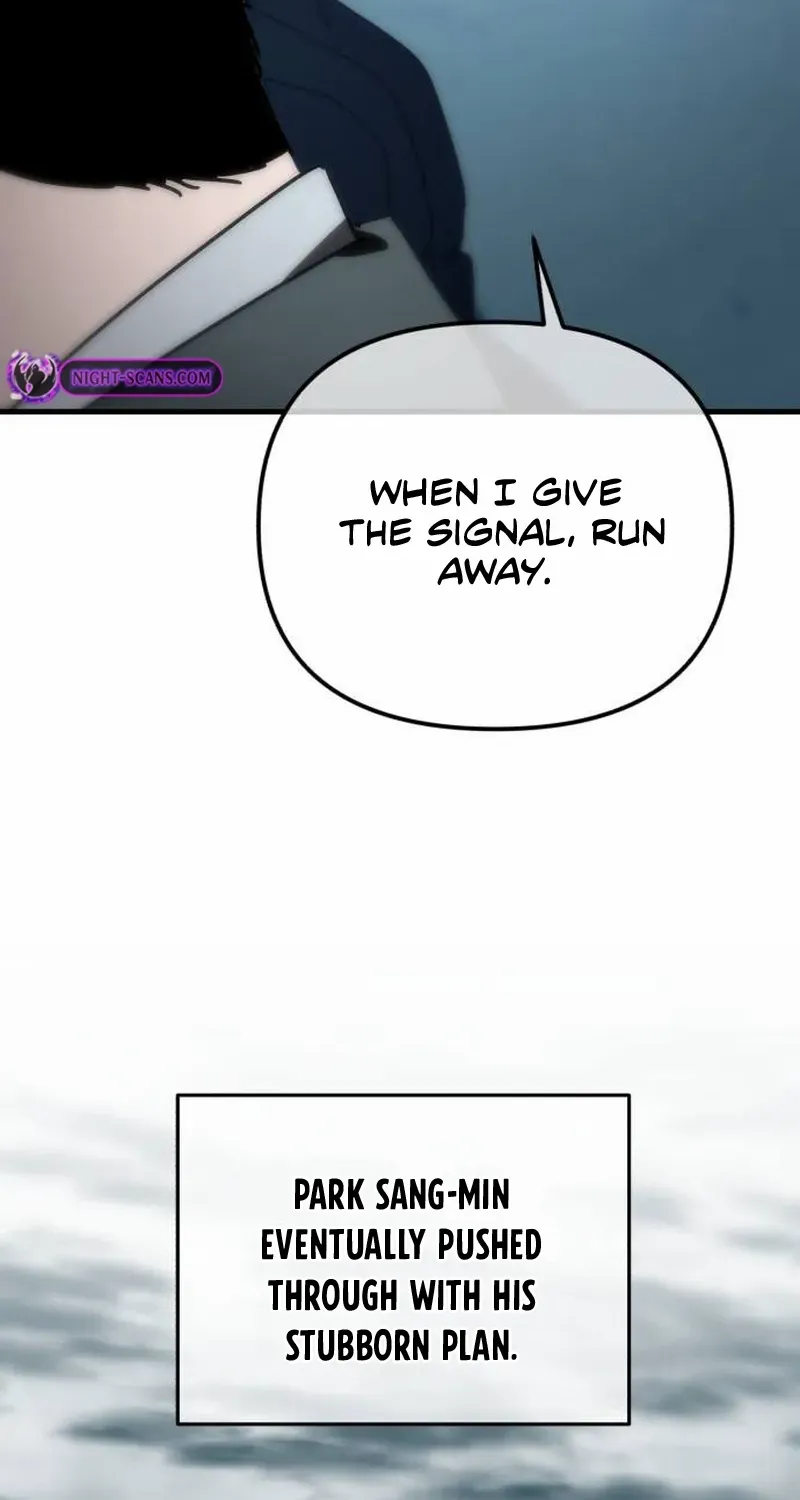 Hidden House in the Apocalypse Chapter 10 page 57 - 