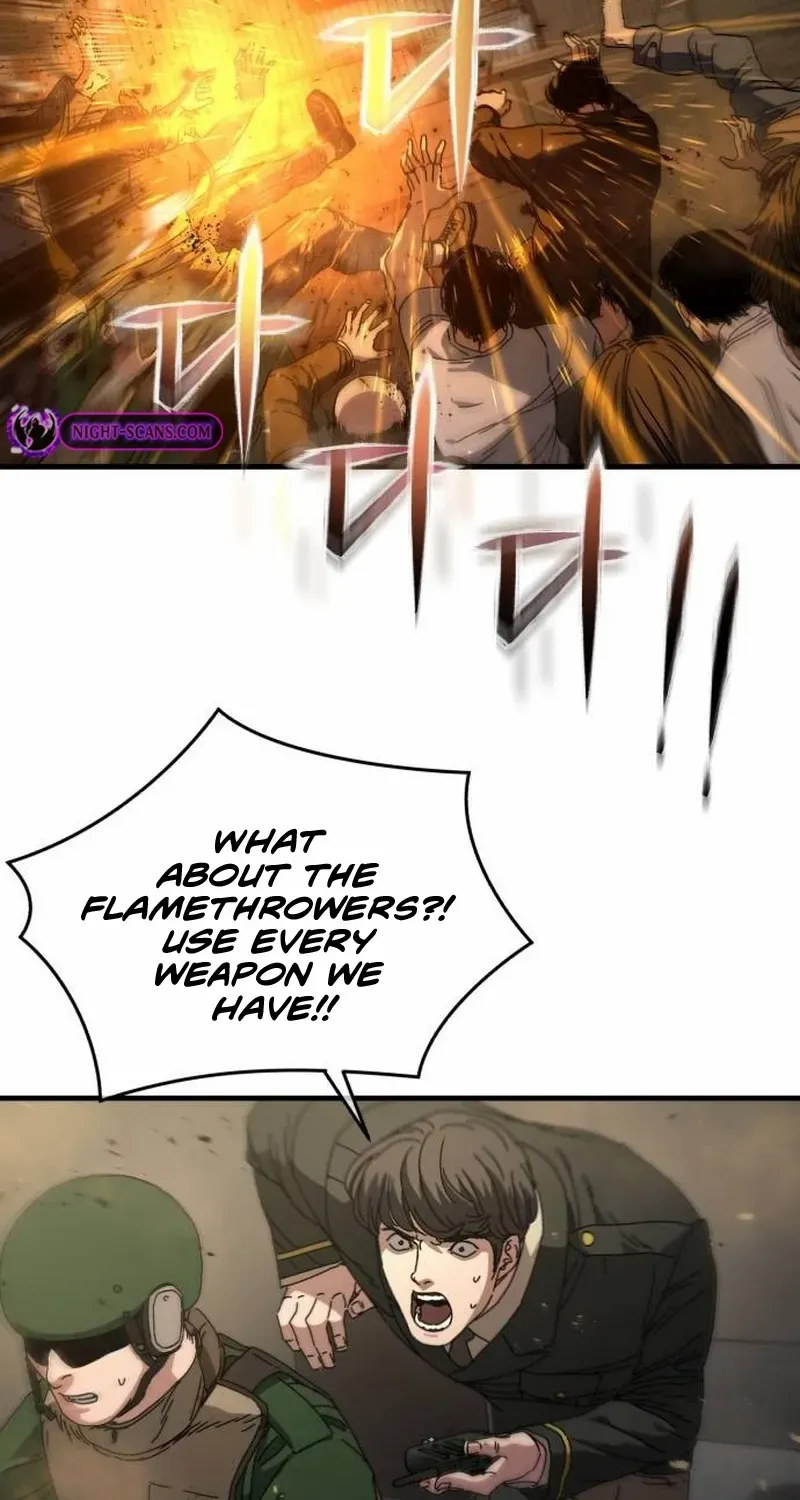 Hidden House in the Apocalypse Chapter 10 page 60 - 