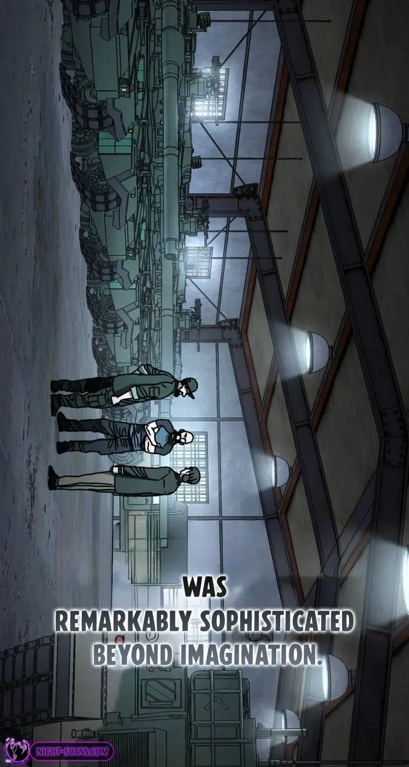 Hidden House in the Apocalypse Chapter 10 page 8 - 