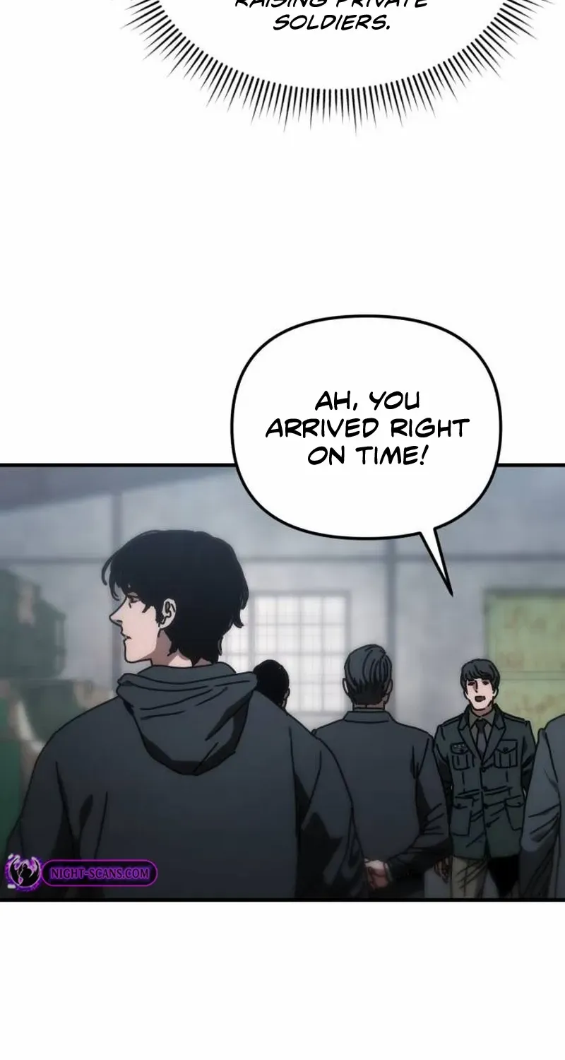 Hidden House in the Apocalypse Chapter 10 page 10 - 