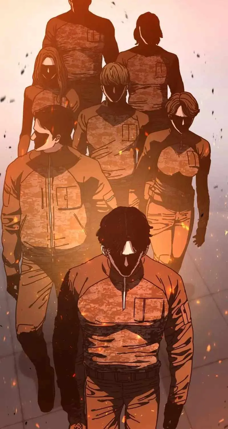 Hidden House in the Apocalypse Chapter 11 page 15 - 