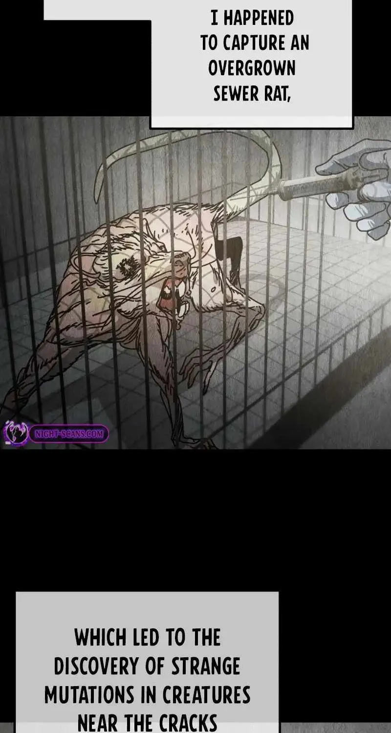 Hidden House in the Apocalypse Chapter 11 page 19 - 