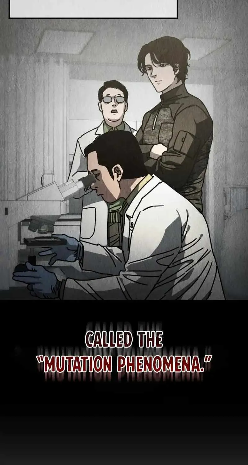 Hidden House in the Apocalypse Chapter 11 page 20 - 