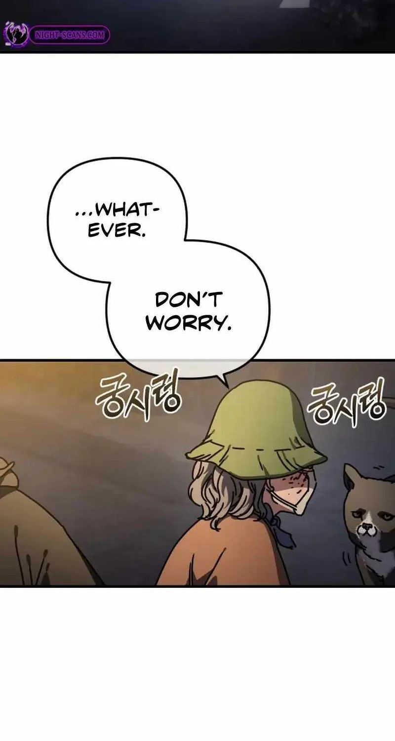 Hidden House in the Apocalypse Chapter 11 page 22 - 