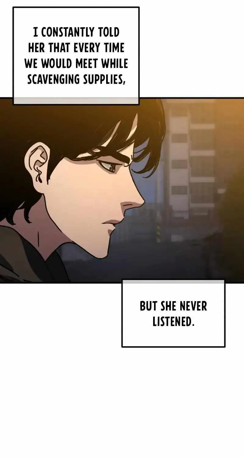 Hidden House in the Apocalypse Chapter 11 page 23 - 
