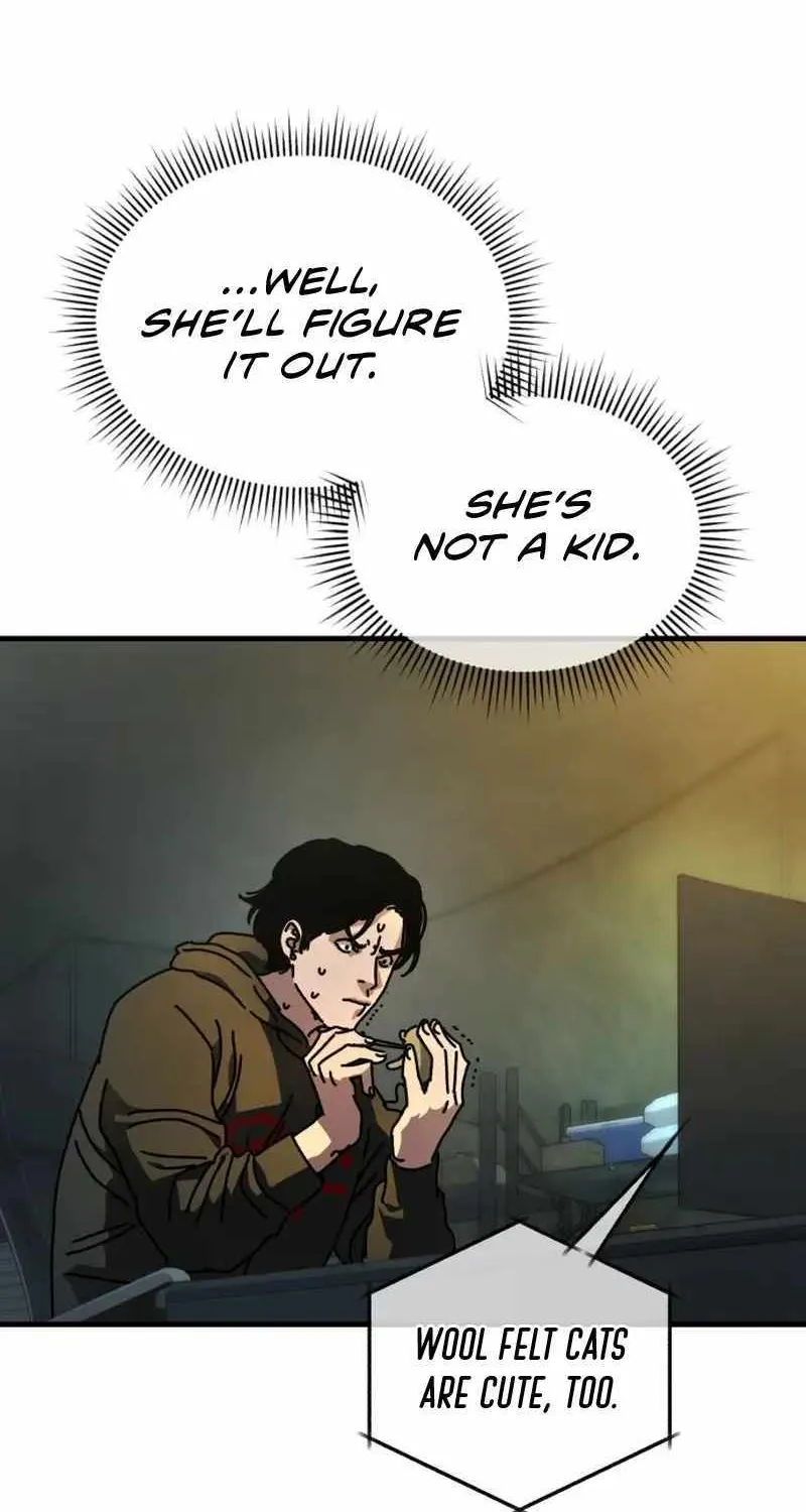 Hidden House in the Apocalypse Chapter 11 page 24 - 