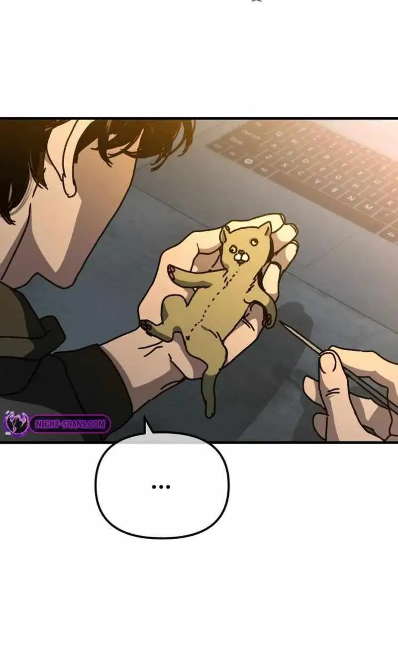 Hidden House in the Apocalypse Chapter 11 page 25 - 