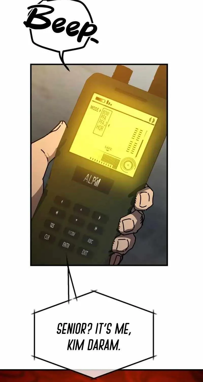 Hidden House in the Apocalypse Chapter 11 page 27 - 