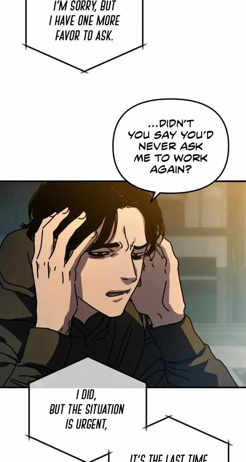 Hidden House in the Apocalypse Chapter 11 page 30 - 
