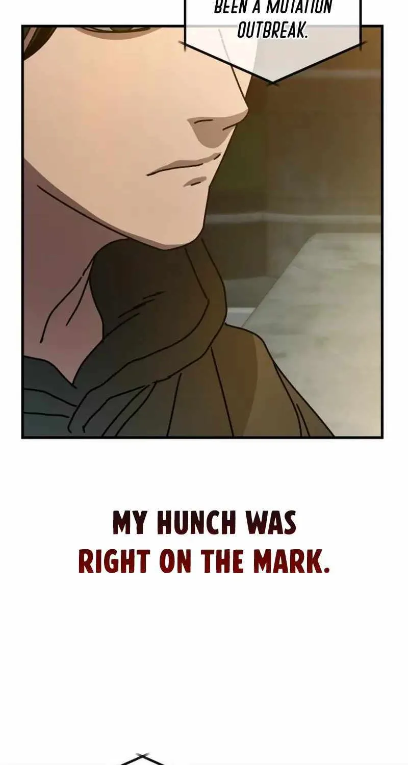 Hidden House in the Apocalypse Chapter 11 page 33 - 