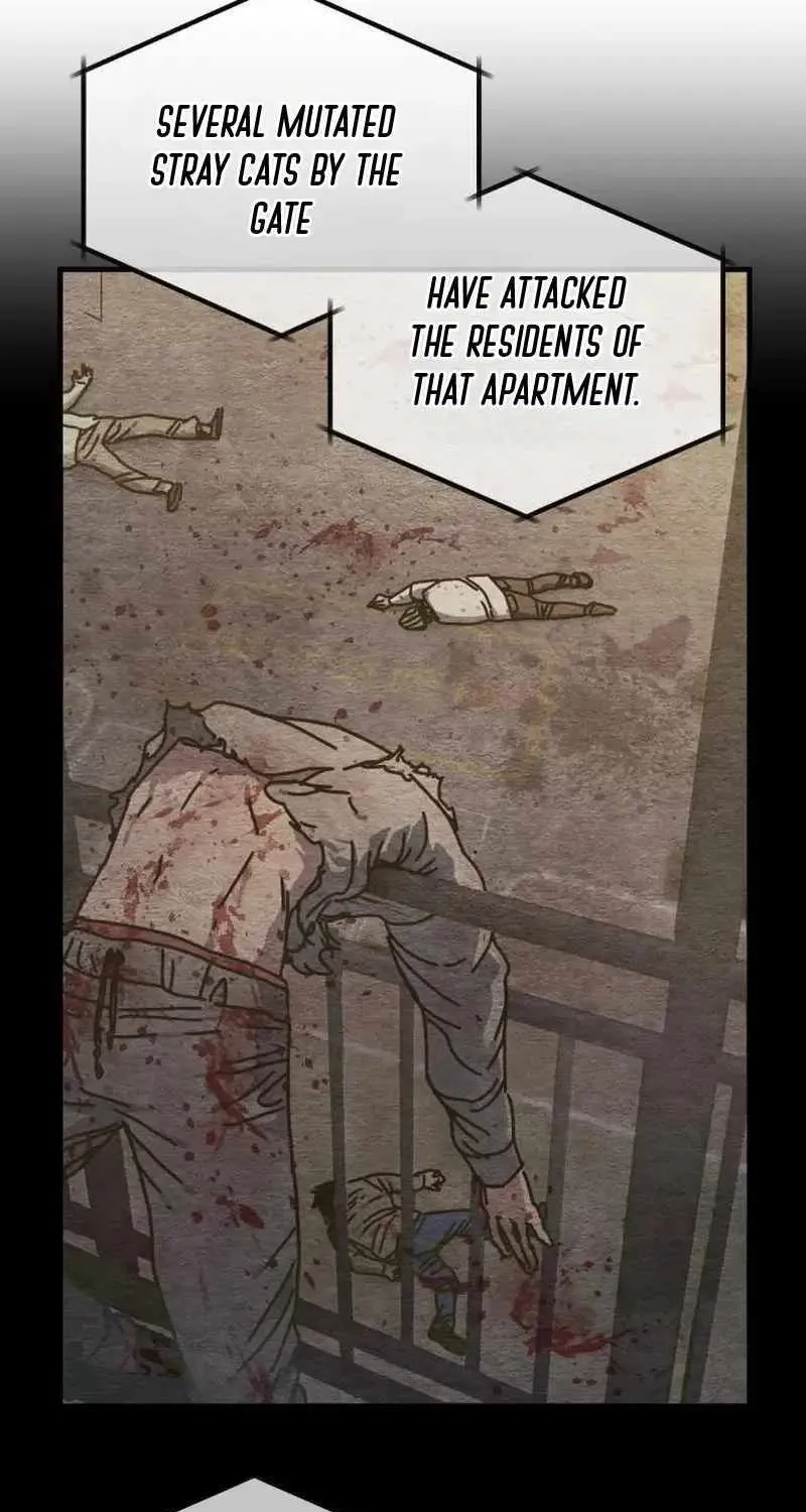 Hidden House in the Apocalypse Chapter 11 page 34 - 