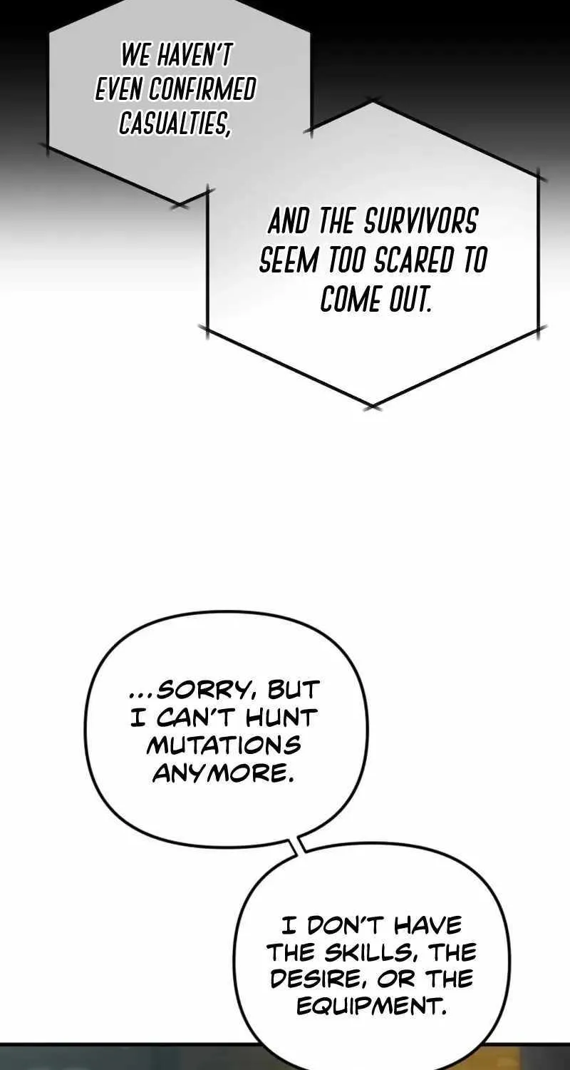 Hidden House in the Apocalypse Chapter 11 page 35 - 