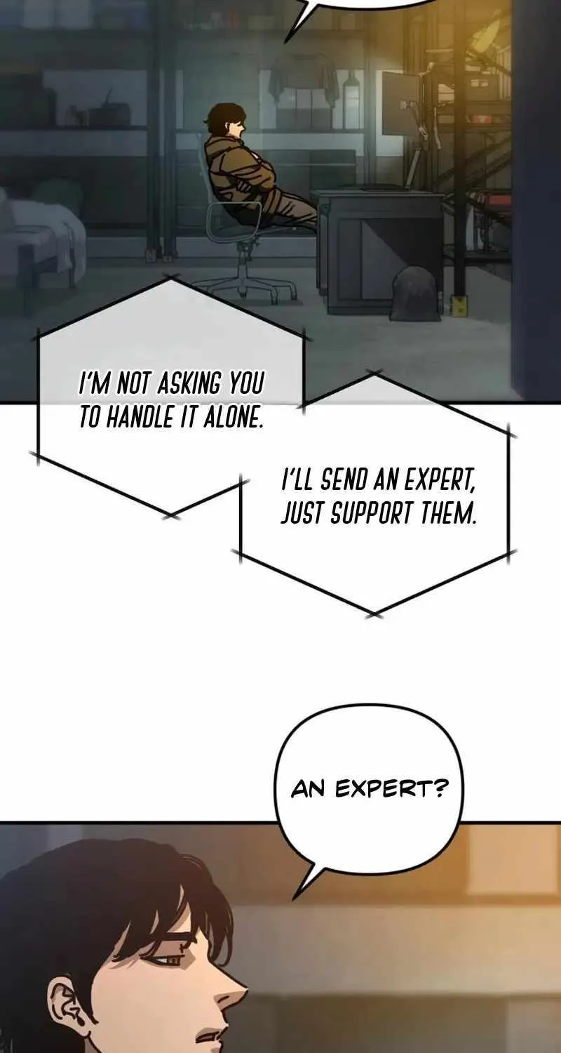 Hidden House in the Apocalypse Chapter 11 page 36 - 