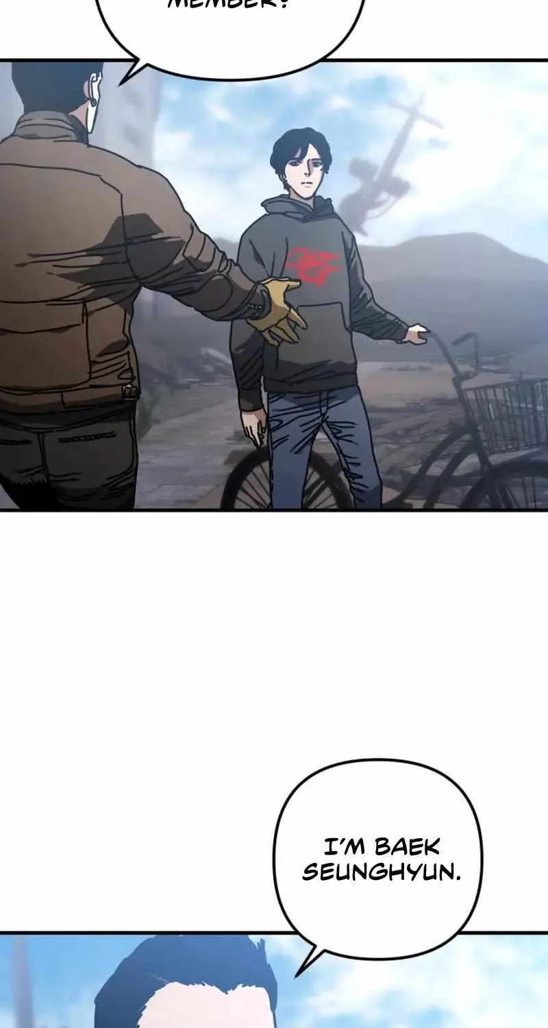 Hidden House in the Apocalypse Chapter 11 page 40 - 