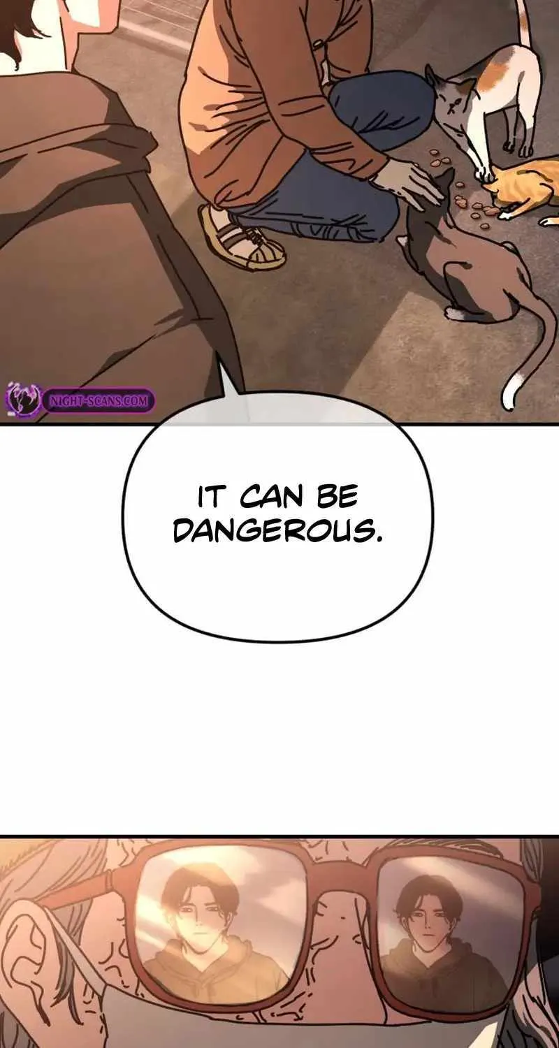 Hidden House in the Apocalypse Chapter 11 page 5 - 