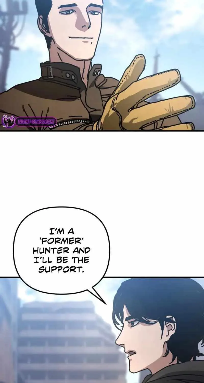 Hidden House in the Apocalypse Chapter 11 page 41 - 