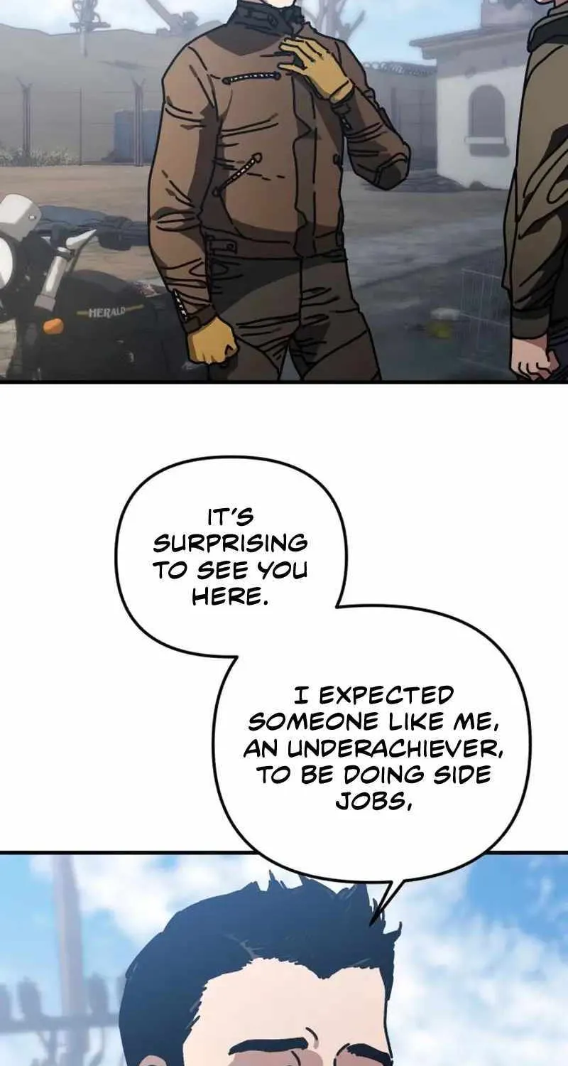 Hidden House in the Apocalypse Chapter 11 page 45 - 