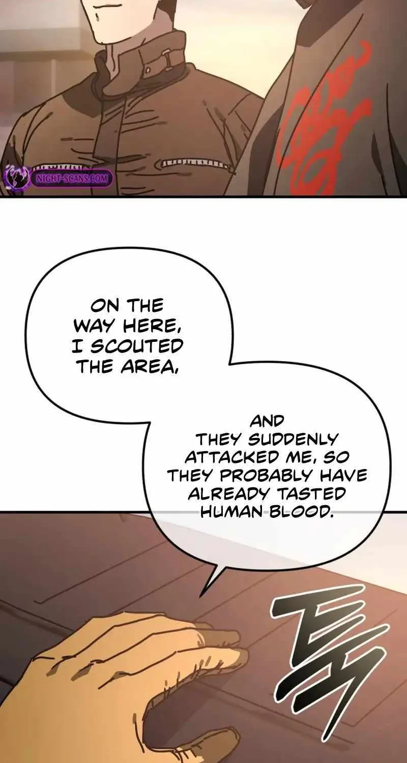 Hidden House in the Apocalypse Chapter 11 page 55 - 