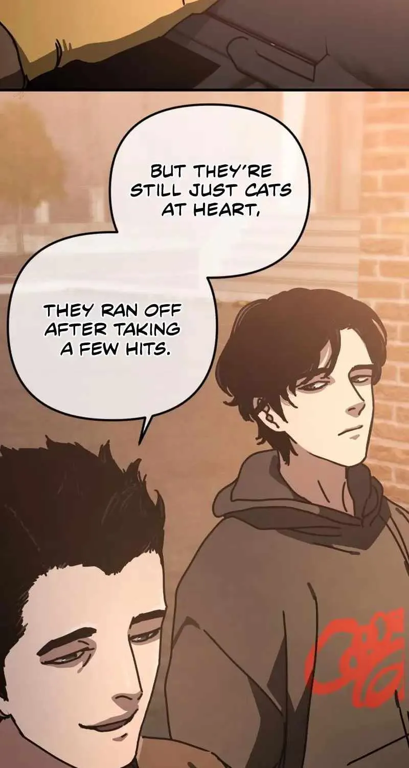 Hidden House in the Apocalypse Chapter 11 page 56 - 