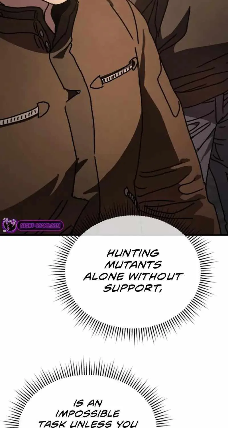 Hidden House in the Apocalypse Chapter 11 page 57 - 