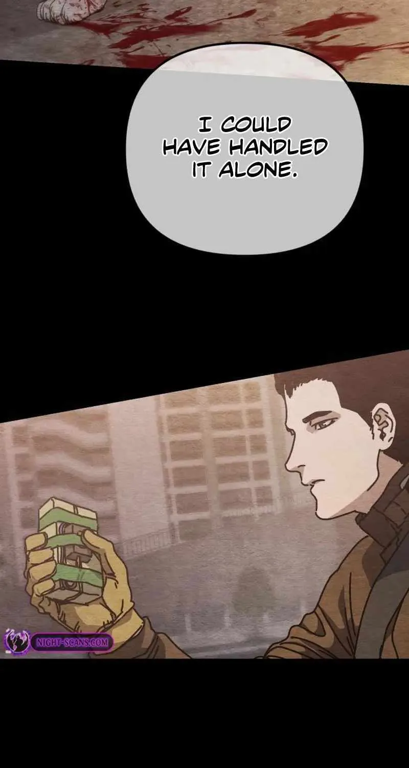 Hidden House in the Apocalypse Chapter 11 page 61 - 