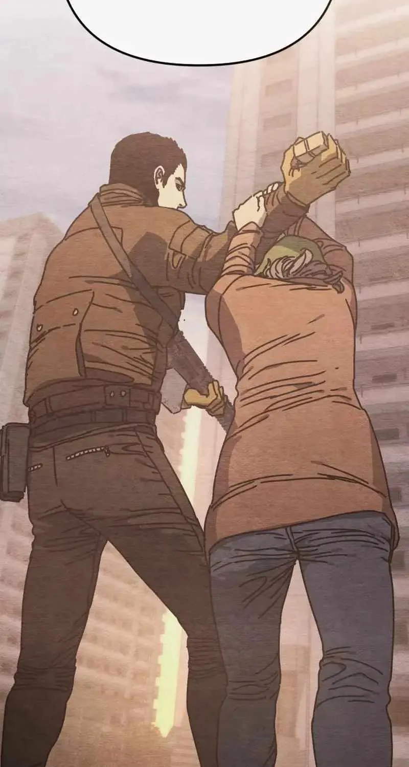 Hidden House in the Apocalypse Chapter 11 page 64 - 