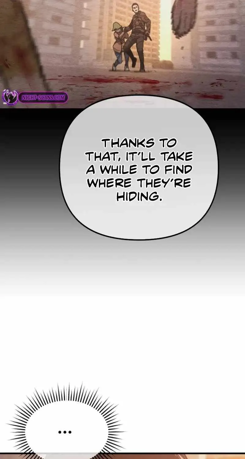 Hidden House in the Apocalypse Chapter 11 page 66 - 