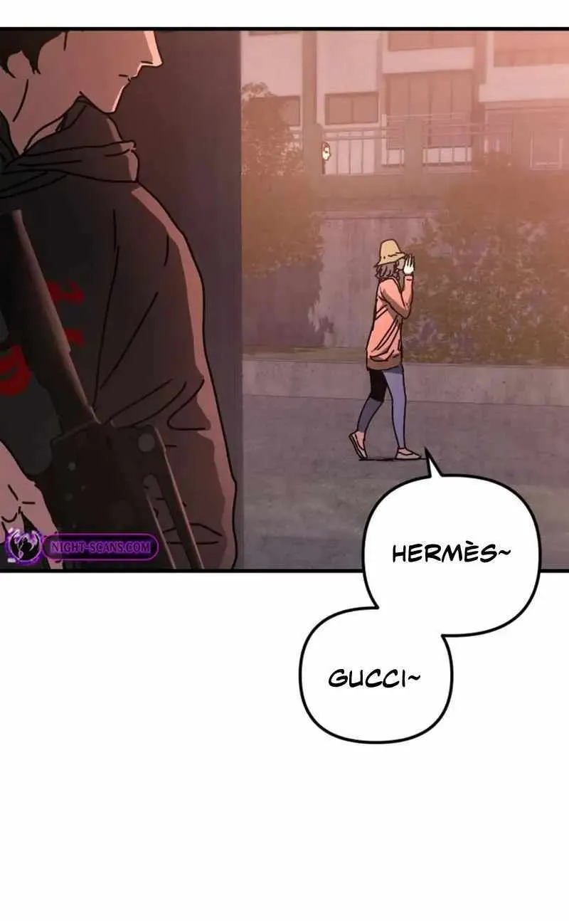 Hidden House in the Apocalypse Chapter 11 page 71 - 
