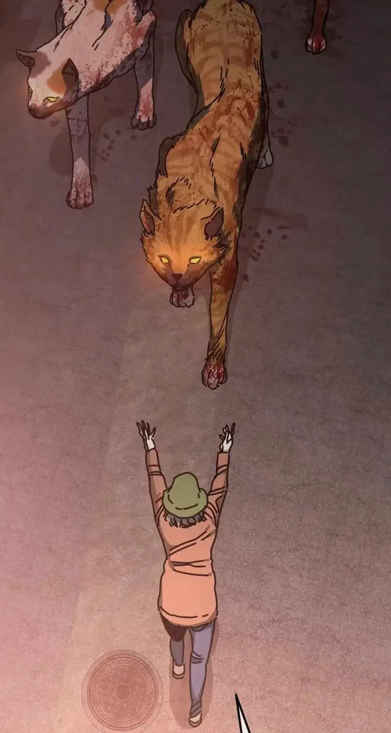 Hidden House in the Apocalypse Chapter 11 page 76 - 