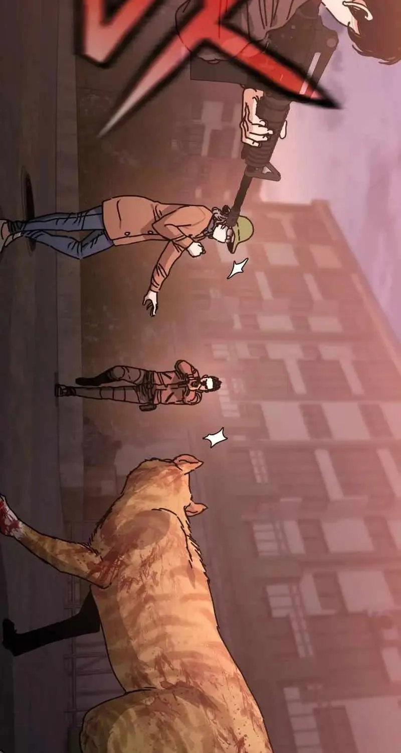 Hidden House in the Apocalypse Chapter 11 page 80 - 