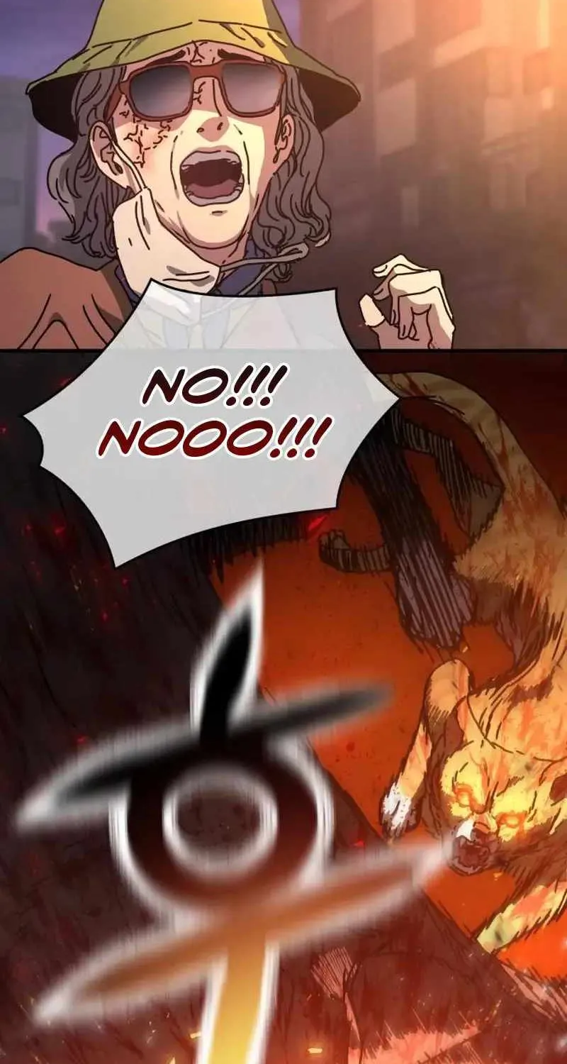 Hidden House in the Apocalypse Chapter 11 page 84 - 